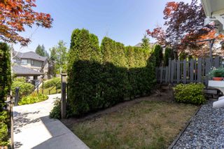 Photo 3: 36 3400 DEVONSHIRE Avenue in Coquitlam: Burke Mountain Townhouse for sale in "GREEN SPACE" : MLS®# R2807107