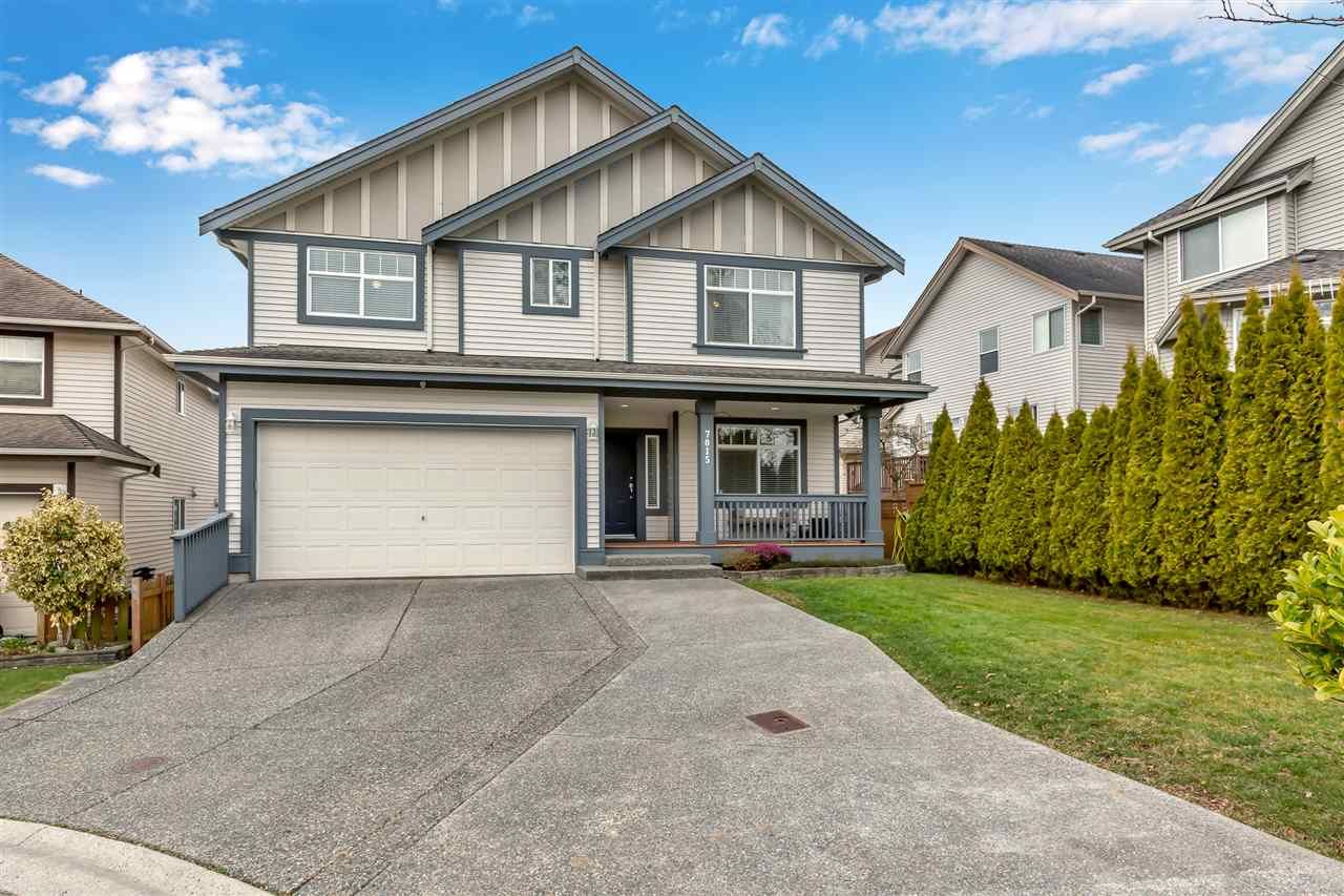 Main Photo: 7015 202B Street in Langley: Willoughby Heights House for sale in "JEFFRIES BROOK" : MLS®# R2546288