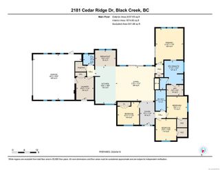 Photo 56: 2181 Cedar Ridge Dr in Black Creek: CV Merville Black Creek House for sale (Comox Valley)  : MLS®# 959705