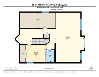 Photo 45: 51 Mt Assiniboine Circle SE in Calgary: McKenzie Lake Detached for sale : MLS®# A1218745