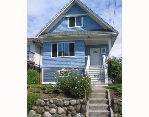 FEATURED LISTING: 1237 14TH Avenue East Vancouver