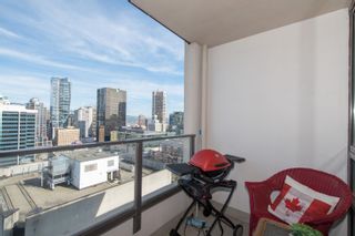 Photo 6: 2214 938 SMITHE Street in Vancouver: Downtown VW Condo for sale in "Electric Avenue" (Vancouver West)  : MLS®# R2725145