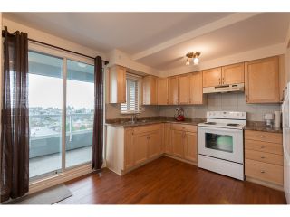 Photo 5: # 703 3380 VANNESS AV in Vancouver: Collingwood VE Condo for sale in "JOYCE PLACE" (Vancouver East)  : MLS®# V1035717