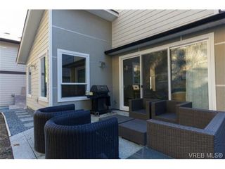 Photo 15: 652 Granrose Terr in VICTORIA: Co Latoria House for sale (Colwood)  : MLS®# 693155