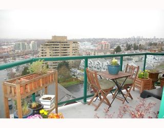 Photo 9: 121 10TH Street in New Westminster: Uptown NW Condo for sale in "Vista Royale" : MLS®# V639568