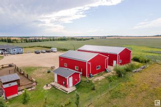 Photo 49: 56322 Rge Rd 271: Rural Sturgeon County House for sale : MLS®# E4312454