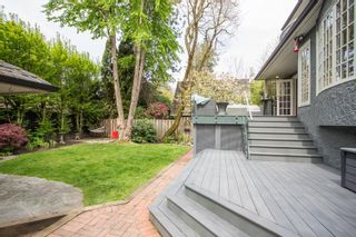 Photo 35: 5991 BLENHEIM Street in Vancouver: Southlands House for sale (Vancouver West)  : MLS®# R2687525