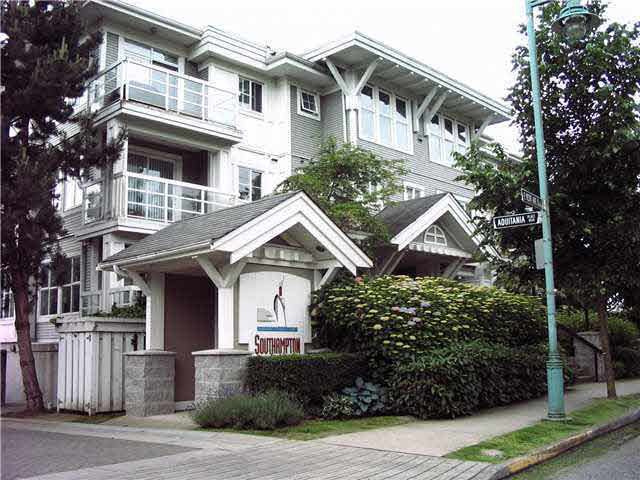 Main Photo: 104 3038 E KENT AVE SOUTH AVENUE in : South Marine Condo for sale : MLS®# V1125262