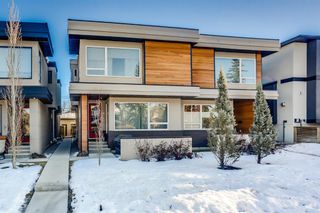 Photo 1: 2 1918 25A Street SW in Calgary: Richmond Row/Townhouse for sale : MLS®# A1058325