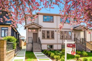 Main Photo: 2394 E 38TH Street in Vancouver: Collingwood VE 1/2 Duplex for sale (Vancouver East)  : MLS®# R2874781