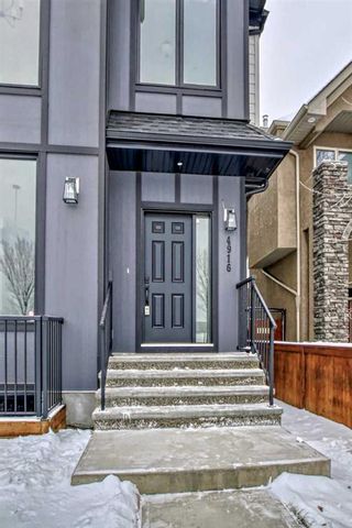 Photo 2: 4916 22 Street SW in Calgary: Altadore Semi Detached (Half Duplex) for sale : MLS®# A2106225