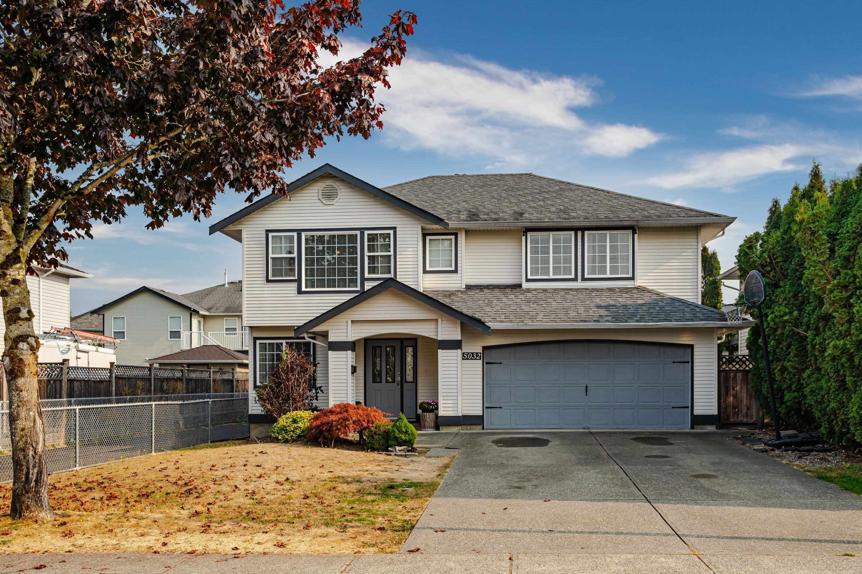 Main Photo: 5032 215 Street in Langley: Murrayville House for sale in "Murrayville" : MLS®# R2733136