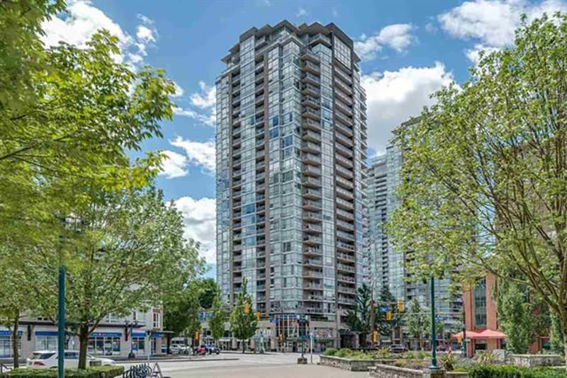 Main Photo: 3204 2978 GLEN Drive in Coquitlam: North Coquitlam Condo for sale in "Grand Central Expression" : MLS®# R2601266