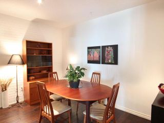 Photo 4: # 110 5760 HAMPTON PL in Vancouver: University VW Condo for sale in "West Hampstead" (Vancouver West)  : MLS®# V1024225