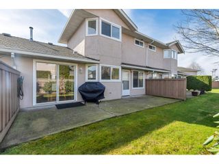 Photo 27: 113 15501 89A Avenue in Surrey: Fleetwood Tynehead Townhouse for sale in "AVONDALE" : MLS®# R2546021