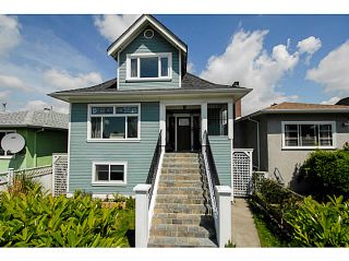 Photo 1: 341 E 58TH AV in Vancouver: South Vancouver House for sale (Vancouver East)  : MLS®# V1070002