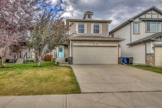 Photo 1: 52 COUGARSTONE Villa SW in Calgary: Cougar Ridge Detached for sale : MLS®# A1020063