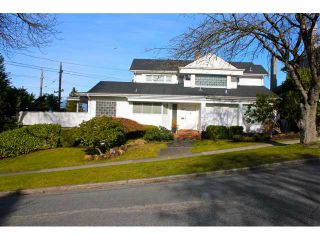 Photo 1: 2095 W 35TH Avenue in Vancouver: Quilchena House for sale (Vancouver West)  : MLS®# V931137