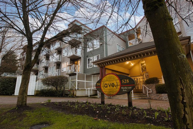 FEATURED LISTING: 204 - 528 ROCHESTER Avenue Coquitlam