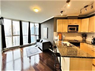 Photo 9: 2506 1199 SEYMOUR Street in Vancouver: Downtown VW Condo for sale in "BRAVA" (Vancouver West)  : MLS®# R2757247