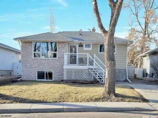 Main Photo: 2822 23rd Avenue in Regina: Lakeview RG Residential for sale : MLS®# SK927317