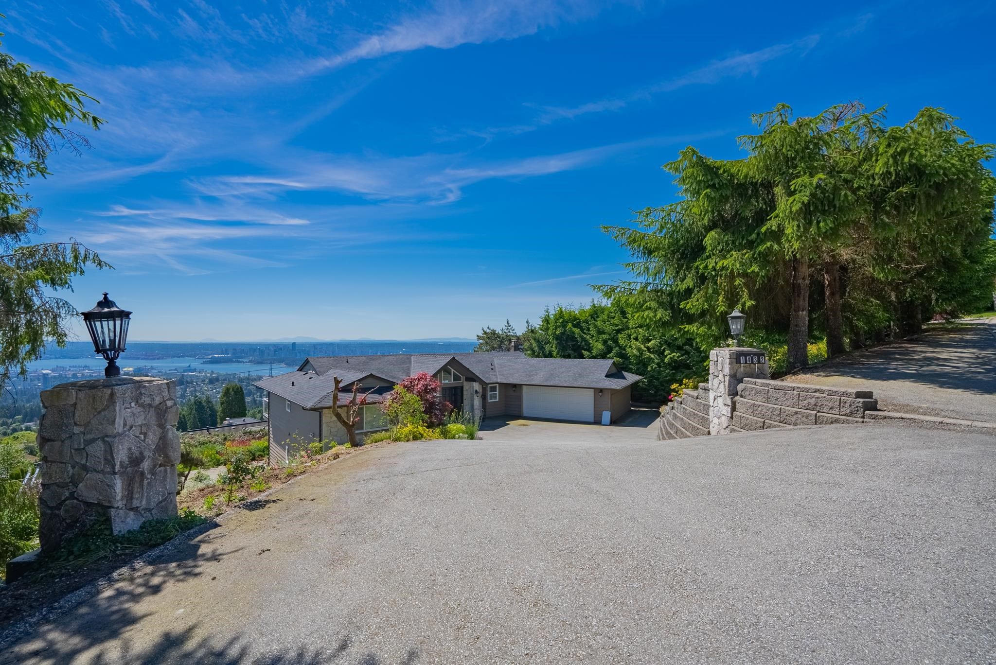 Main Photo: 1432 BRAMWELL Road in West Vancouver: Chartwell House for sale : MLS®# R2666869