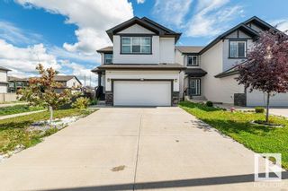 Photo 1: 1335 30 Street NW in Edmonton: Zone 30 House for sale : MLS®# E4354155