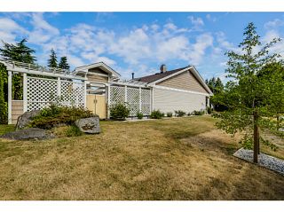 Photo 20: 451 MILSOM Wynd in Tsawwassen: Pebble Hill House for sale in "PEBBLE HILL" : MLS®# V1136099