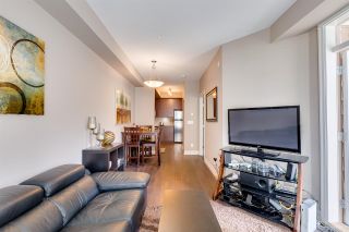 Photo 5: 316 2343 ATKINS Avenue in Port Coquitlam: Central Pt Coquitlam Condo for sale in "PEARL" : MLS®# R2305350