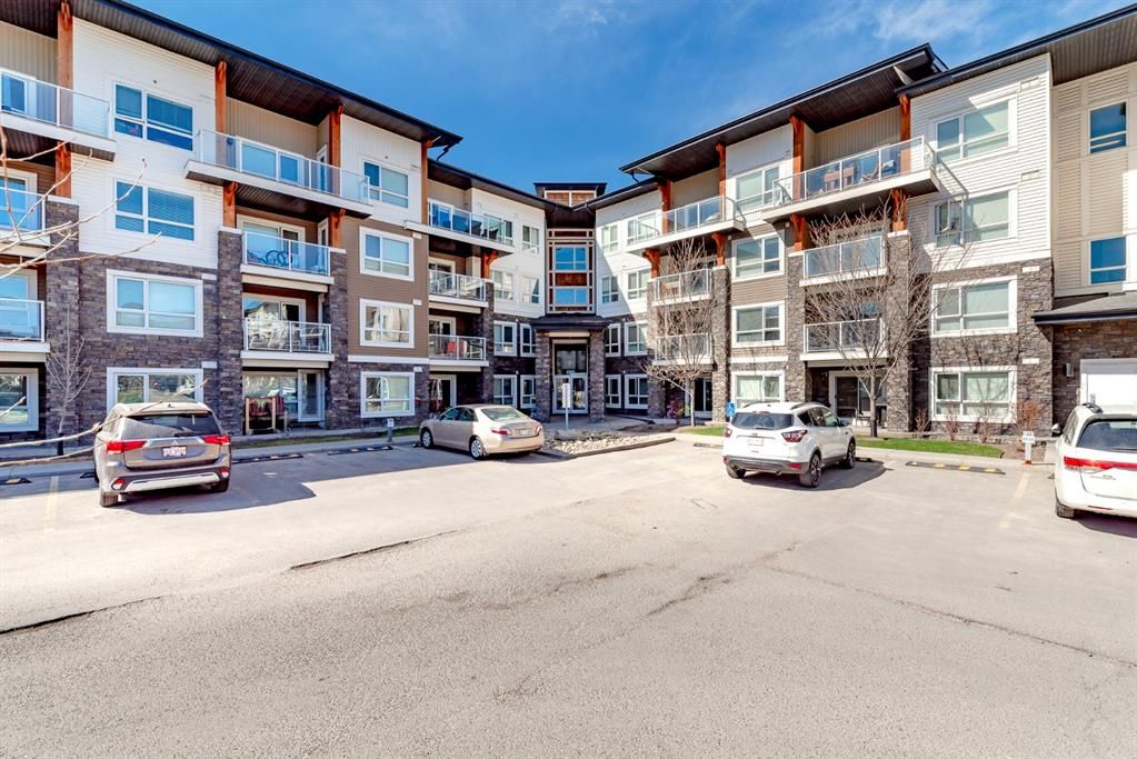 Main Photo: 4216 240 Skyview Ranch Road NE in Calgary: Skyview Ranch Apartment for sale : MLS®# A1216410