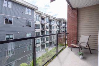 Photo 21: 411 5650 201A Street in Langley: Langley City Condo for sale in "Paddington Station" : MLS®# R2465928