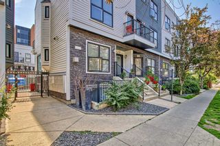 Main Photo: 23 605 15 Avenue SW in Calgary: Beltline Row/Townhouse for sale : MLS®# A2111760