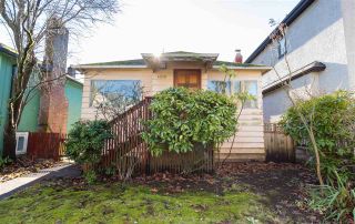 Photo 2: 4018 W 32ND Avenue in Vancouver: Dunbar House for sale (Vancouver West)  : MLS®# R2135092