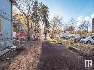Photo 7: 9936 112 Street in Edmonton: Zone 12 Vacant Lot/Land for sale : MLS®# E4308470