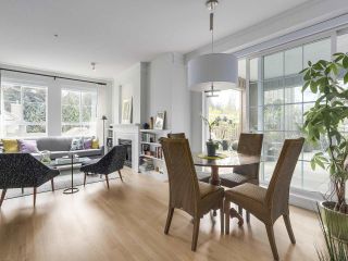 Photo 4: 302 5605 HAMPTON Place in Vancouver: University VW Condo for sale in "The Pemberley" (Vancouver West)  : MLS®# R2263786