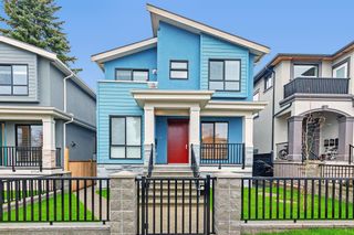 Photo 1: 3712 SLOCAN Street in Vancouver: Renfrew Heights House for sale in "Renfrew Heights" (Vancouver East)  : MLS®# R2726982