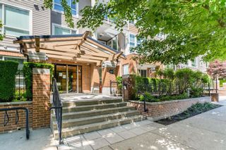 Main Photo: 101 3551 FOSTER Avenue in Vancouver: Collingwood VE Condo for sale in "FINALE WEST" (Vancouver East)  : MLS®# R2859324