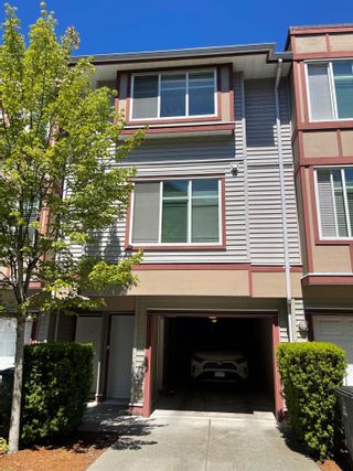 Photo 1: 48 13899 LAUREL Drive in Surrey: Whalley Townhouse for sale in "Emerald Gardens" (North Surrey)  : MLS®# R2704597