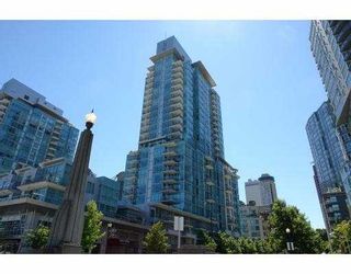 Main Photo: 2204 590 NICOLA Street in Vancouver: Coal Harbour Condo for sale in "CASCINA" (Vancouver West)  : MLS®# V658335