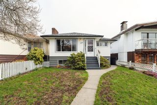 Main Photo: 6638 ROSS Street in Vancouver: South Vancouver House for sale (Vancouver East)  : MLS®# R2854406