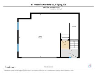 Photo 32: 67 Prestwick Gardens SE in Calgary: McKenzie Towne Row/Townhouse for sale : MLS®# A2119524