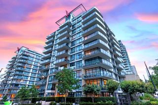 Photo 2: 1001 172 VICTORY SHIP Way in North Vancouver: Lower Lonsdale Condo for sale in "ATRIUM at the PIER" : MLS®# R2811422