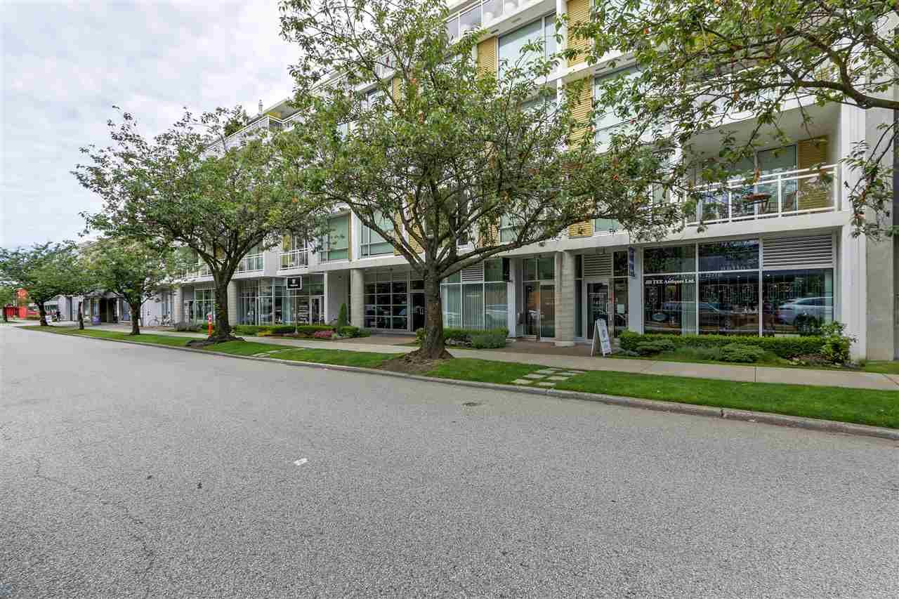 Main Photo: 311 1635 W 3RD AVENUE in Vancouver: False Creek Condo for sale (Vancouver West)  : MLS®# R2281460