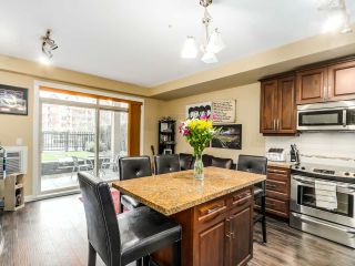 Photo 8: 109 8328 207A Street in Langley: Willoughby Heights Condo for sale in "YORKSON CREEK" : MLS®# R2023319