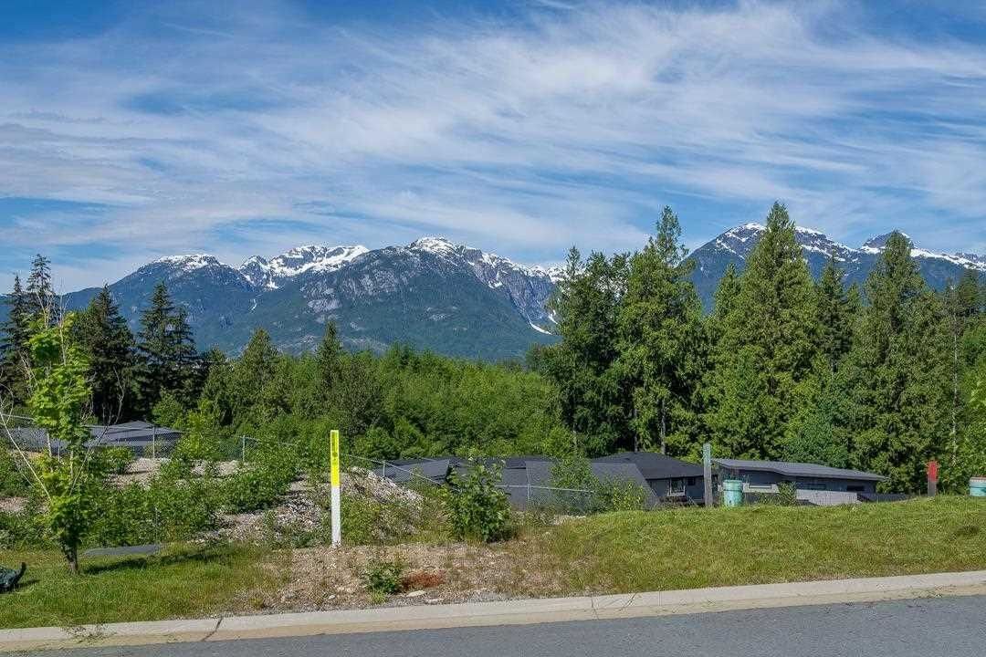 Main Photo: 33 3385 MAMQUAM Road in Squamish: University Highlands Land for sale in "LEGACY RIDGE" : MLS®# R2616468