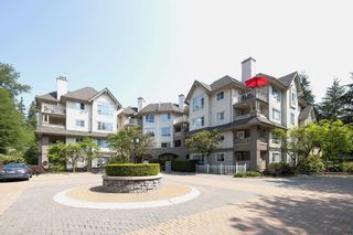 Photo 1: 329 1252 TOWN CENTRE Boulevard in Coquitlam: Canyon Springs Condo for sale in "THE KENNEDY" : MLS®# R2779843