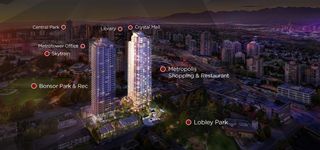 Photo 15: 905 6538 NELSON Avenue in Burnaby: Metrotown Condo for sale (Burnaby South)  : MLS®# R2734144