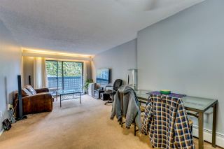 Photo 10: 308 109 TENTH Street in New Westminster: Uptown NW Condo for sale in "LANDGRO MANOR" : MLS®# R2224851