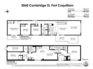 Photo 36: 3068 CAMBRIDGE Street in Port Coquitlam: Glenwood PQ House for sale : MLS®# R2456253