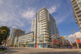 Photo 1: 611 1783 MANITOBA Street in Vancouver: False Creek Condo for sale in "The Residences at West" (Vancouver West)  : MLS®# R2155834